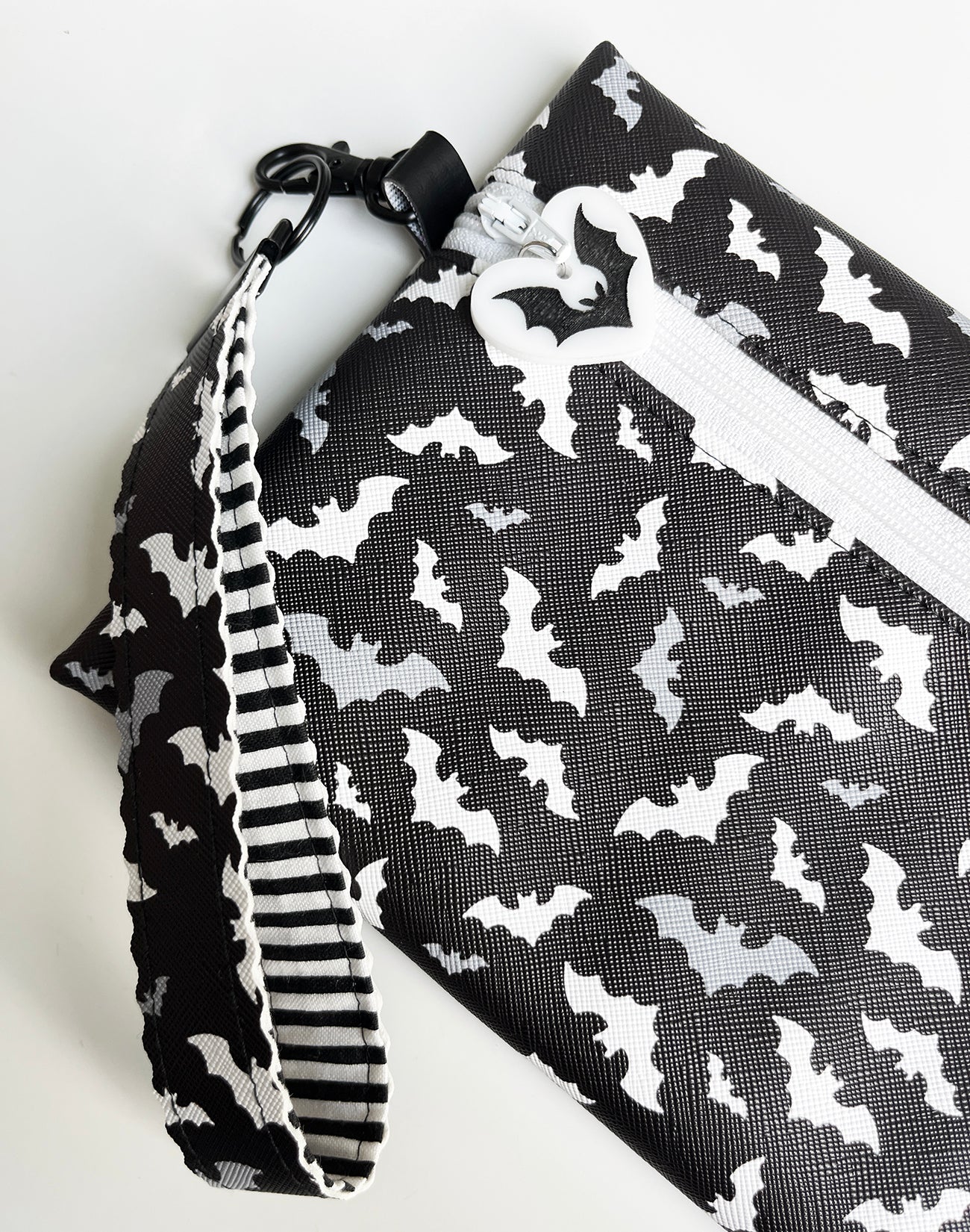 Goth Clutch, Bats & Ghosts