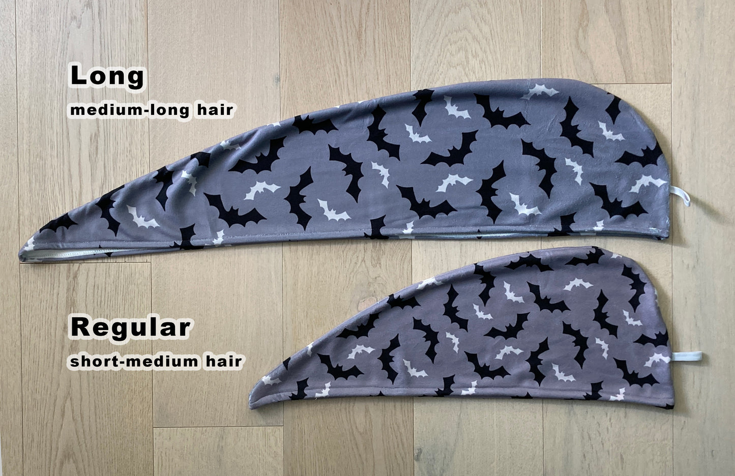 Hair Wrap Towel