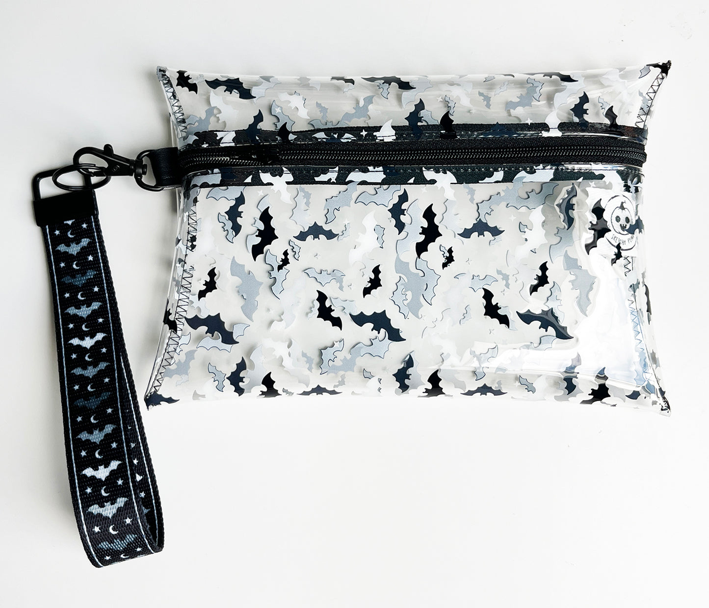 Transparent Clutch Purse