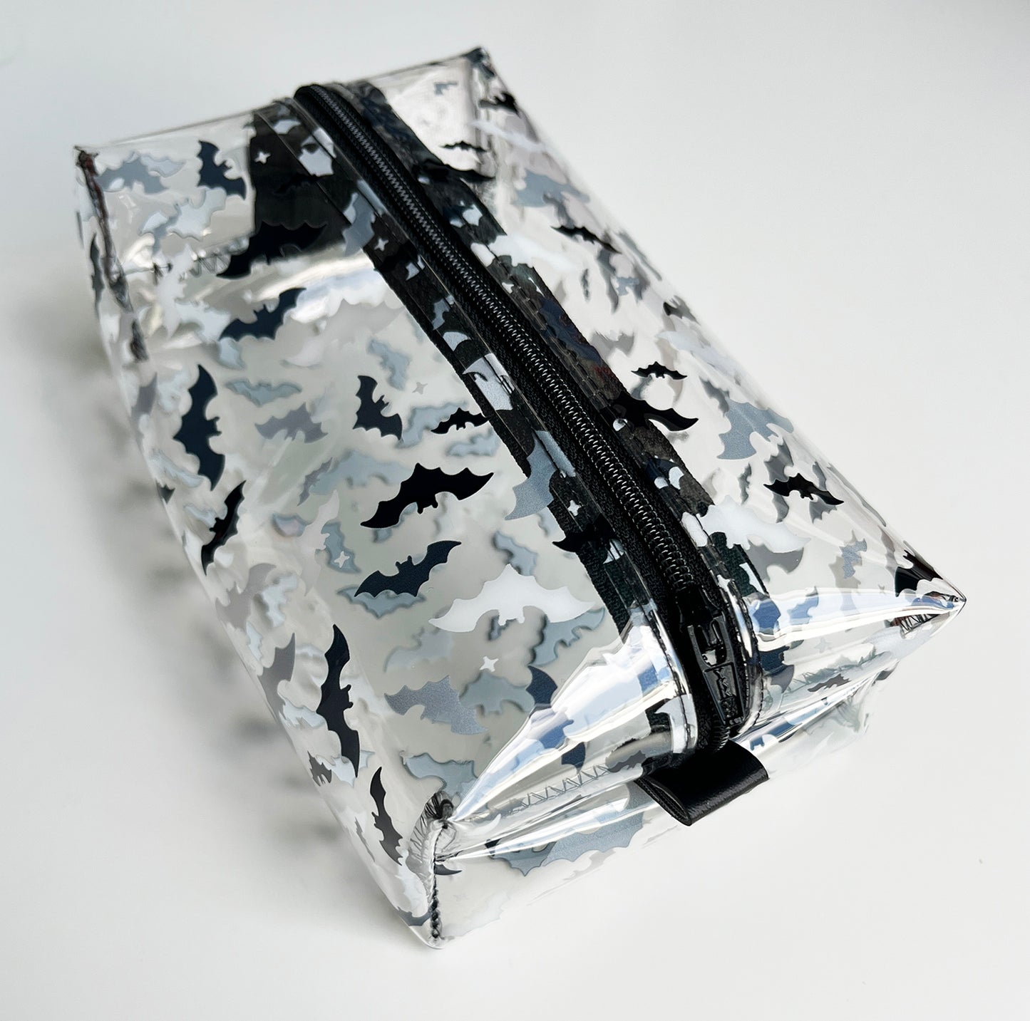 Transparent Cosmetic Bag