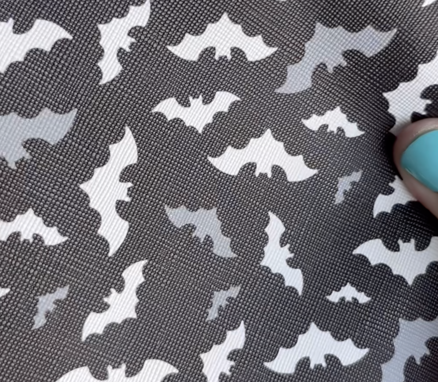Bat Faux Leather, Rolls