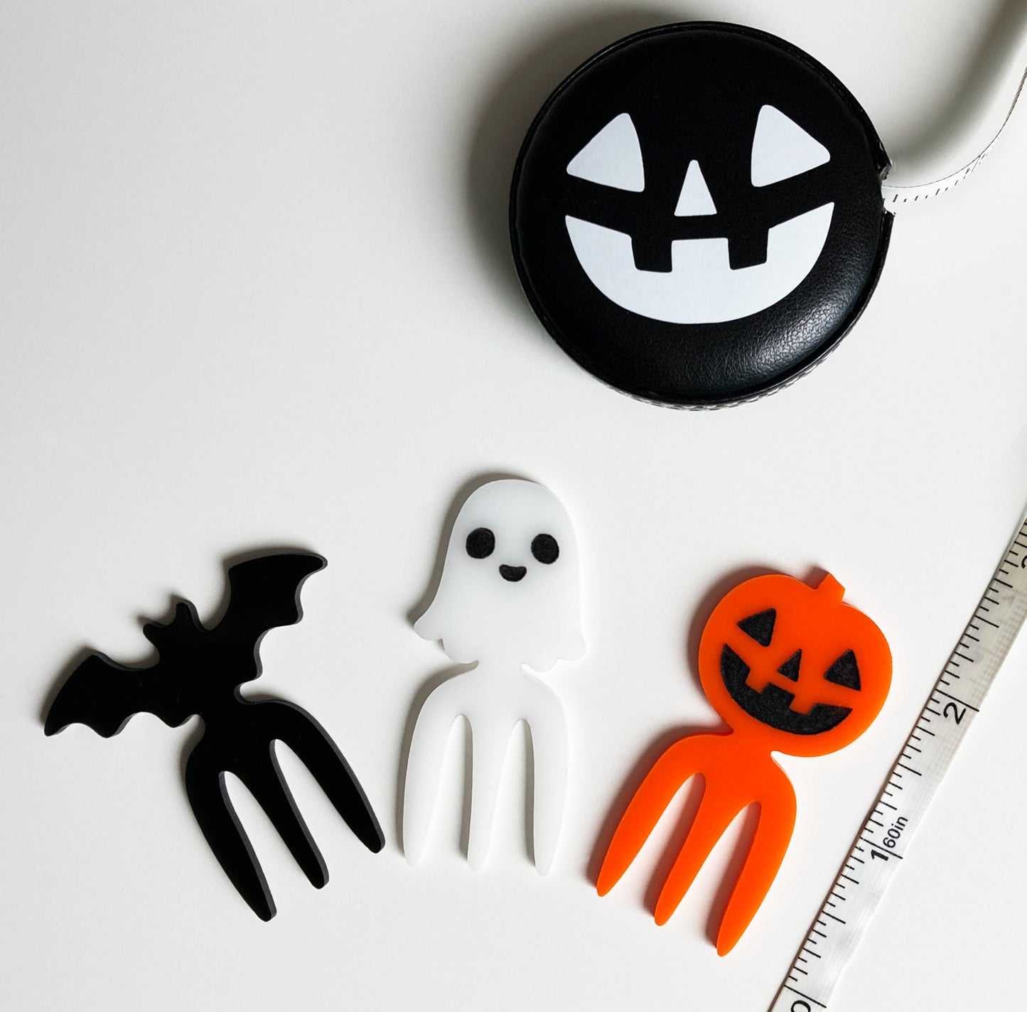 Halloween Food Picks DIGITAL File, SVG, PNG, Laser, Cricut, Silhouette