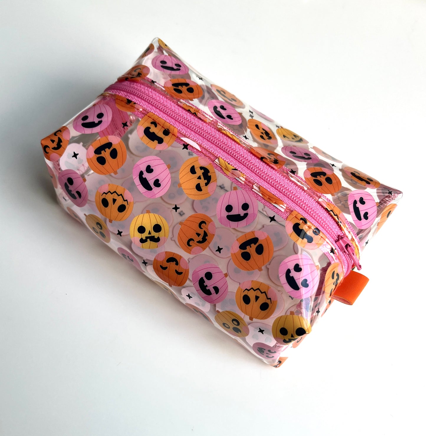 Transparent Cosmetic Bag