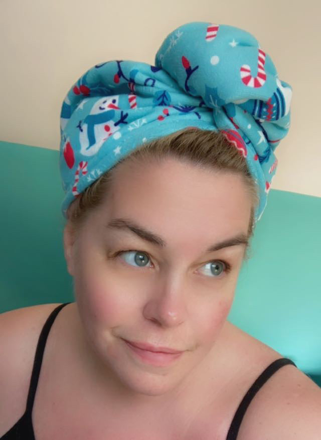 Hair Wrap Towel