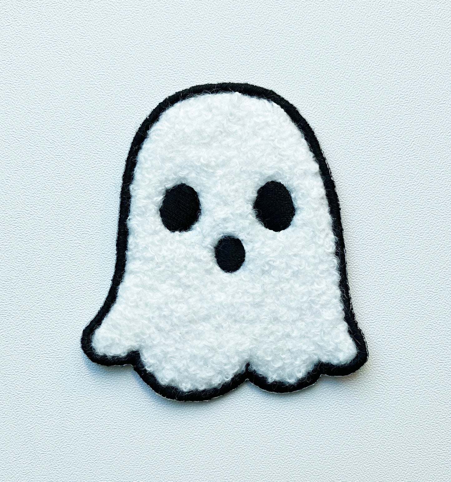 Halloween Patches Chenille , iron-on, embroidery