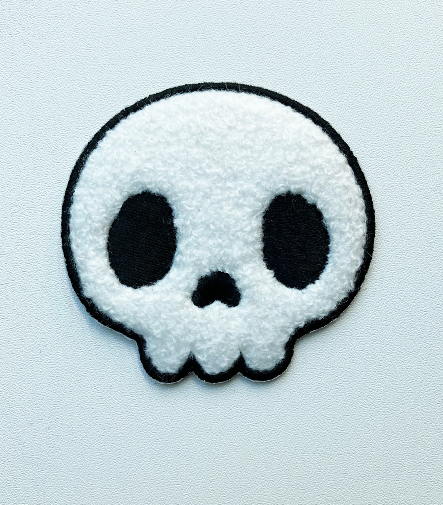 Halloween Patches Chenille , iron-on, embroidery