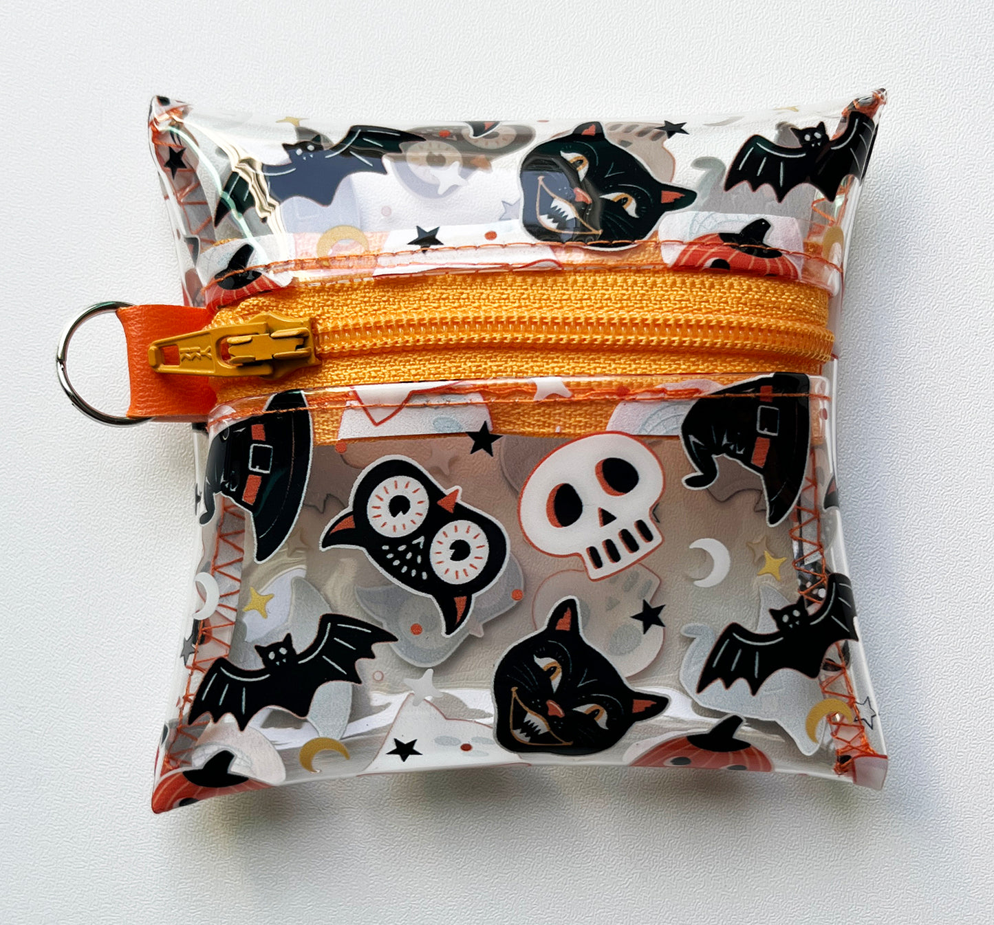 Coin Keychain Pouch