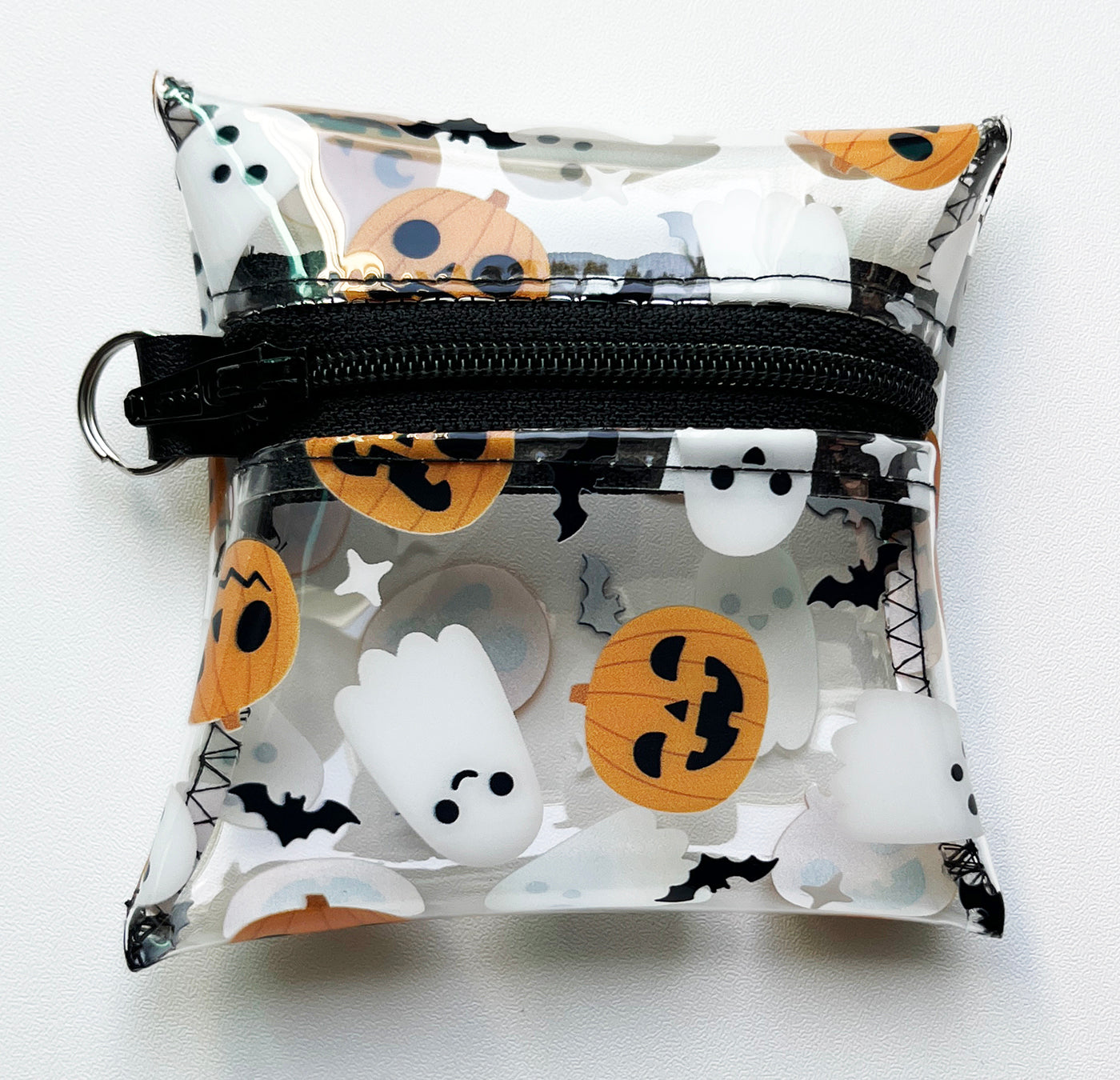 Coin Keychain Pouch