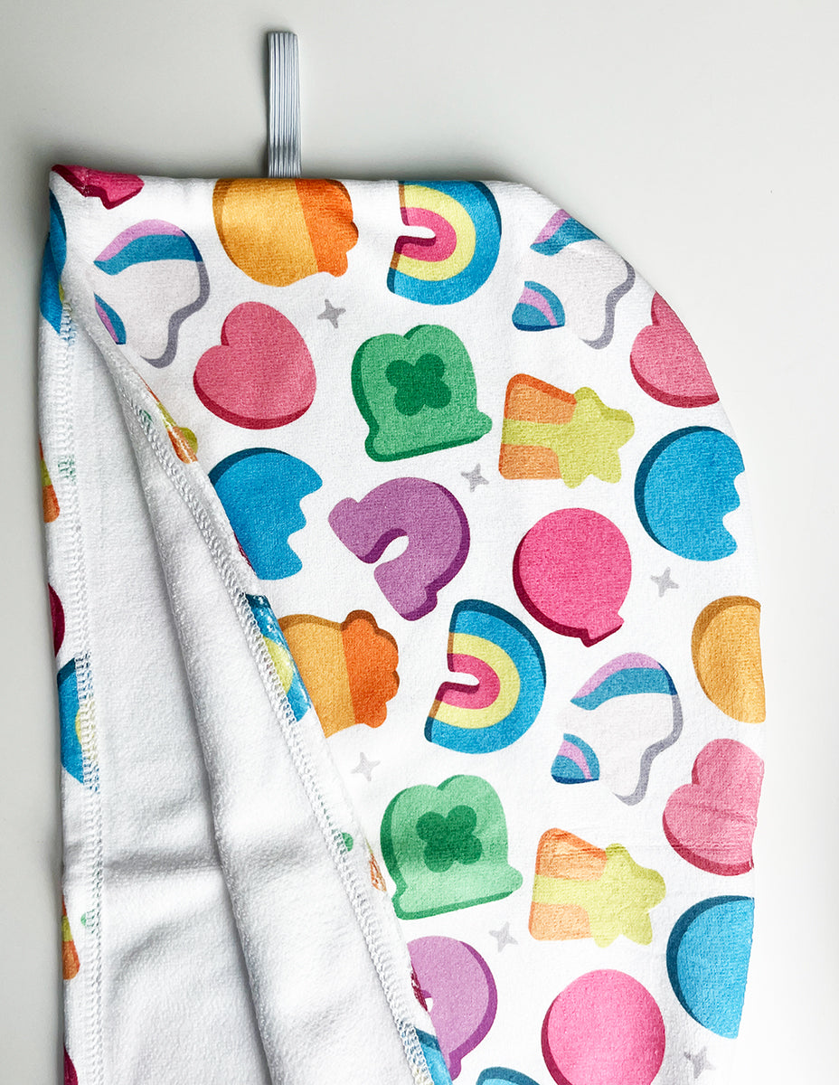 Hair Wrap Towel