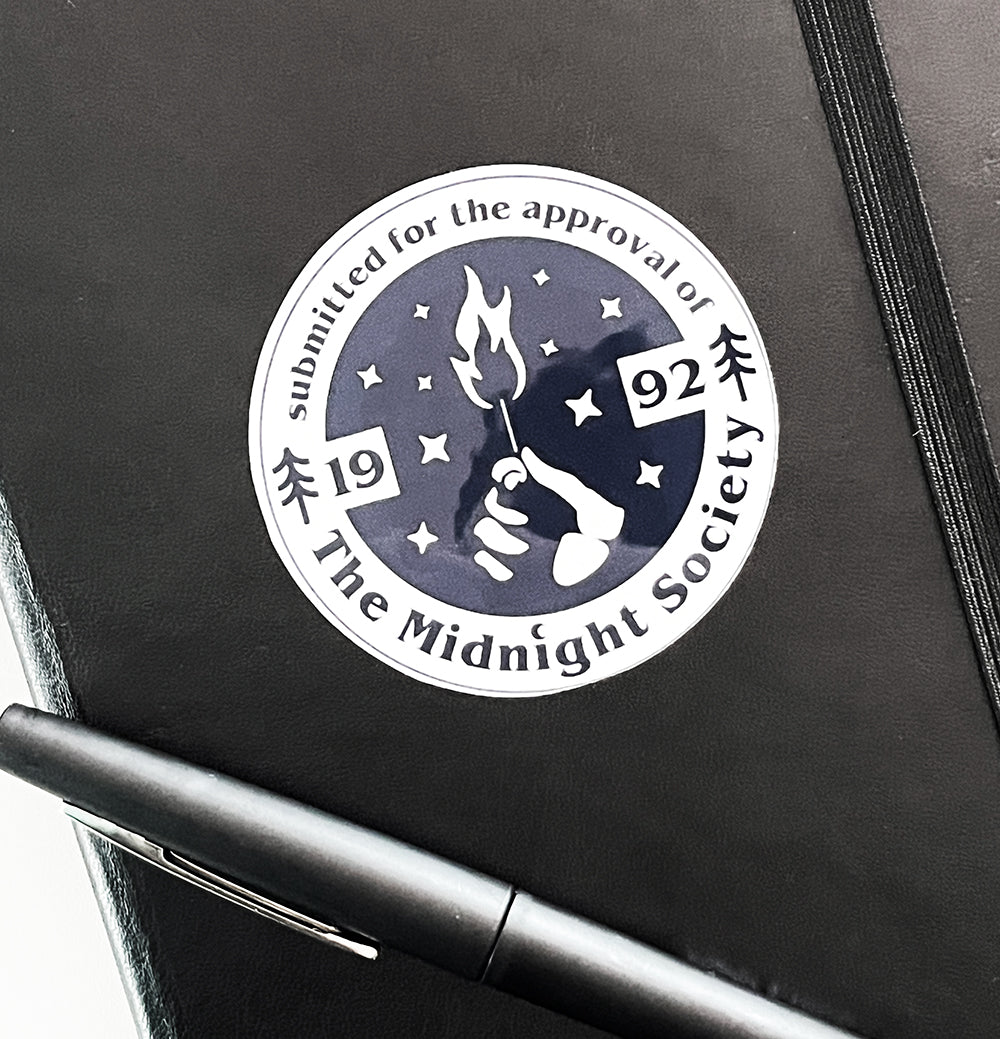 Midnight Society Decal