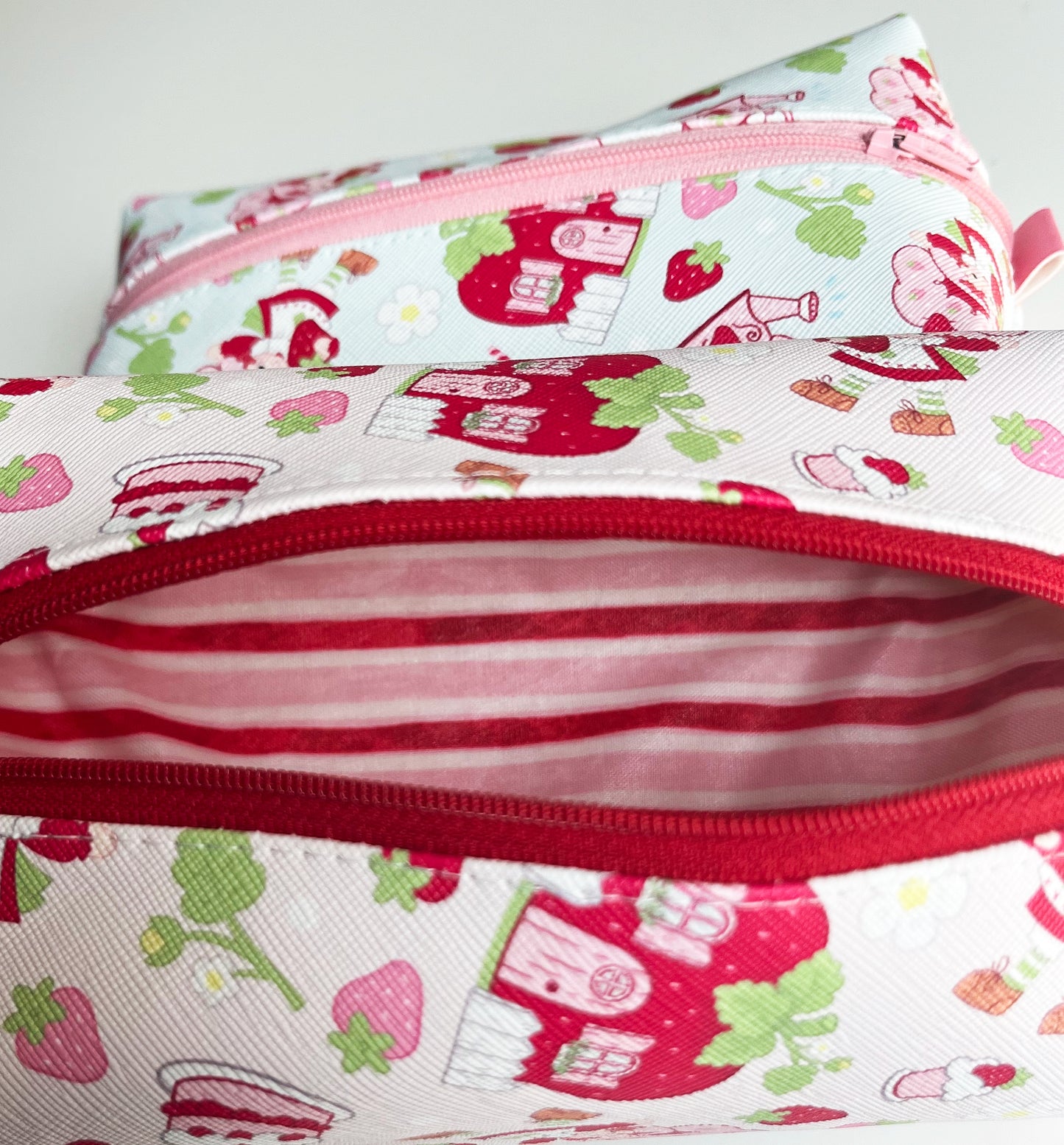 Shortcake Cosmetic Bag