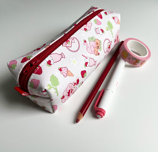 Shortcake Pencil Case