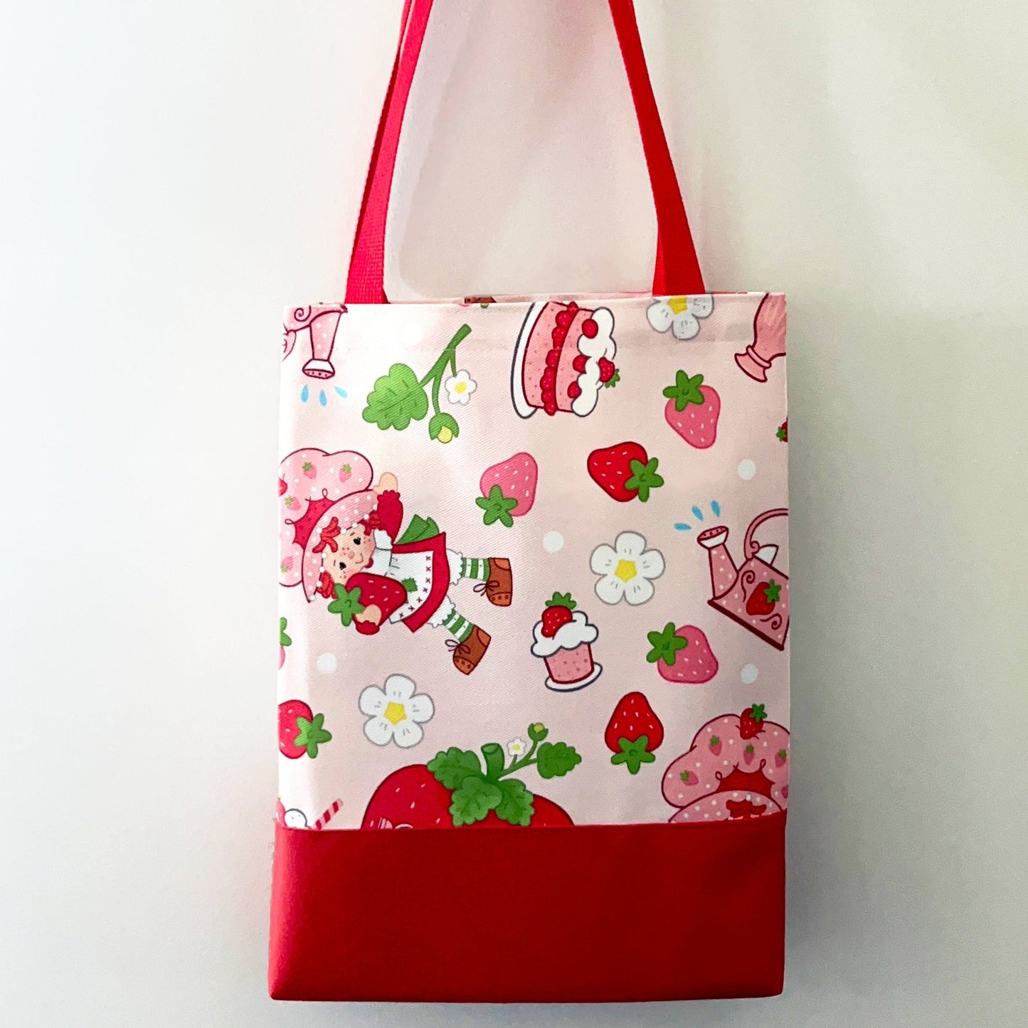 Strawberry Tote, 80s Shortcake