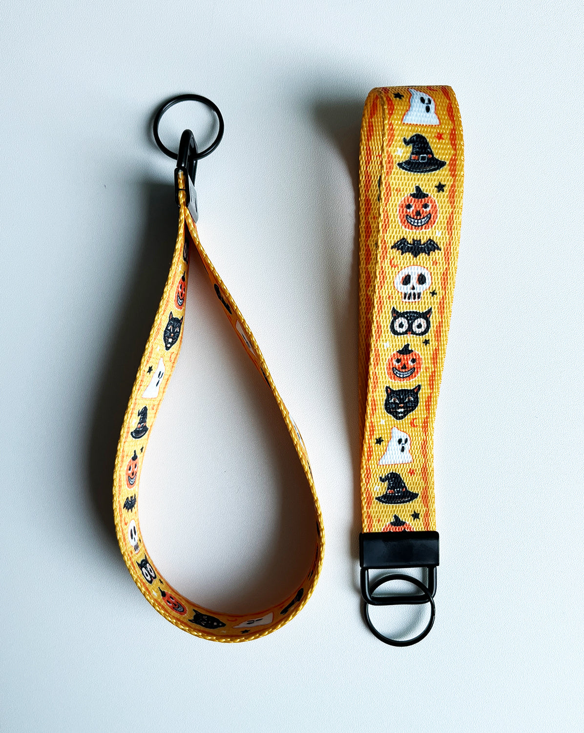 Bat Wristlet, Polyweb