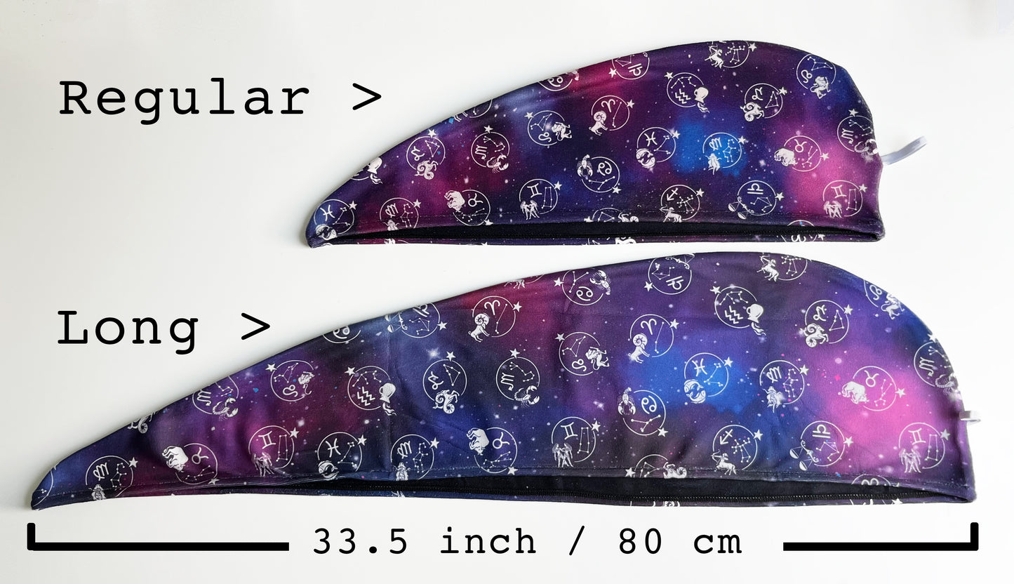 Hair Wrap Towel