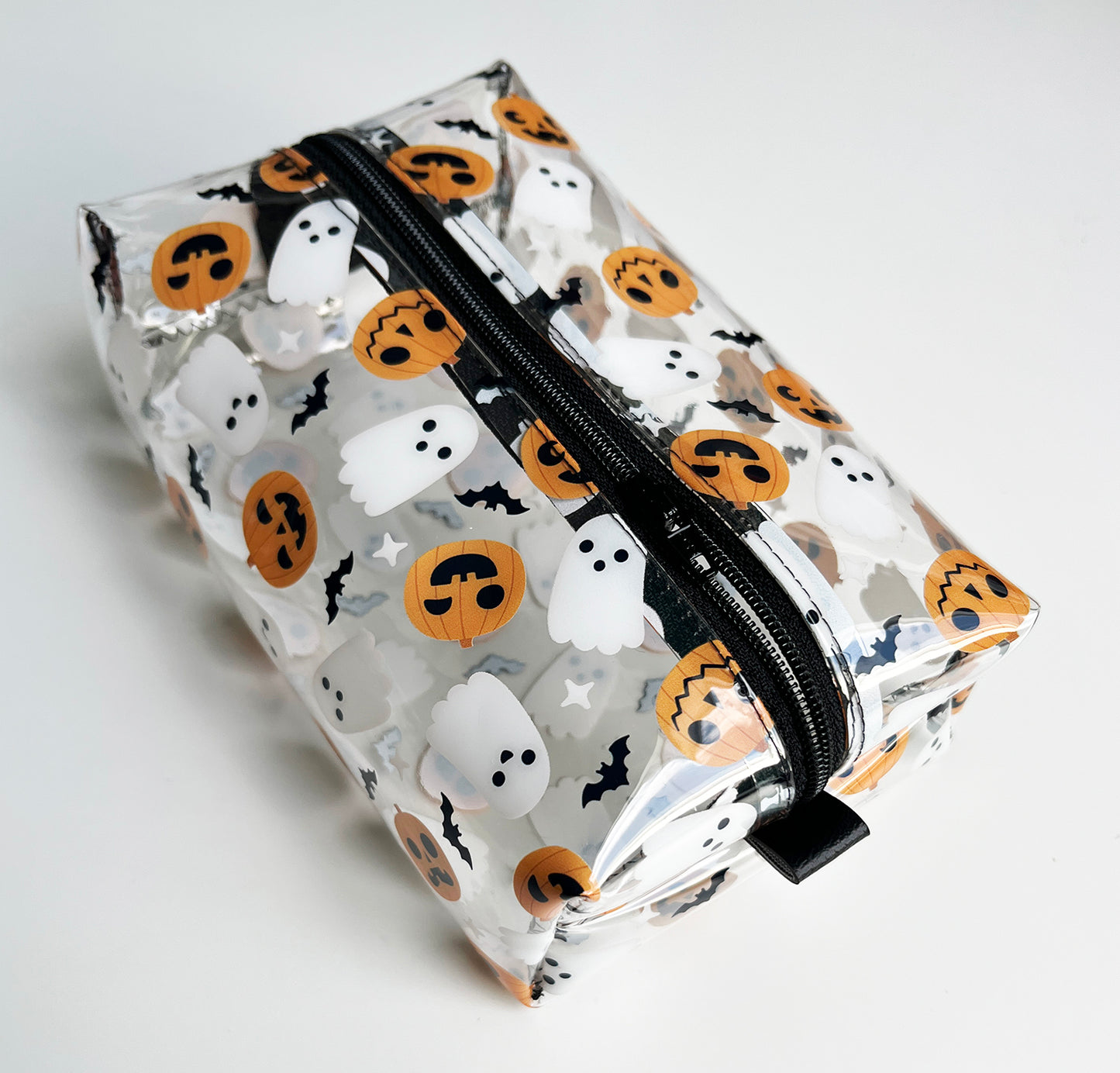 Transparent Cosmetic Bag