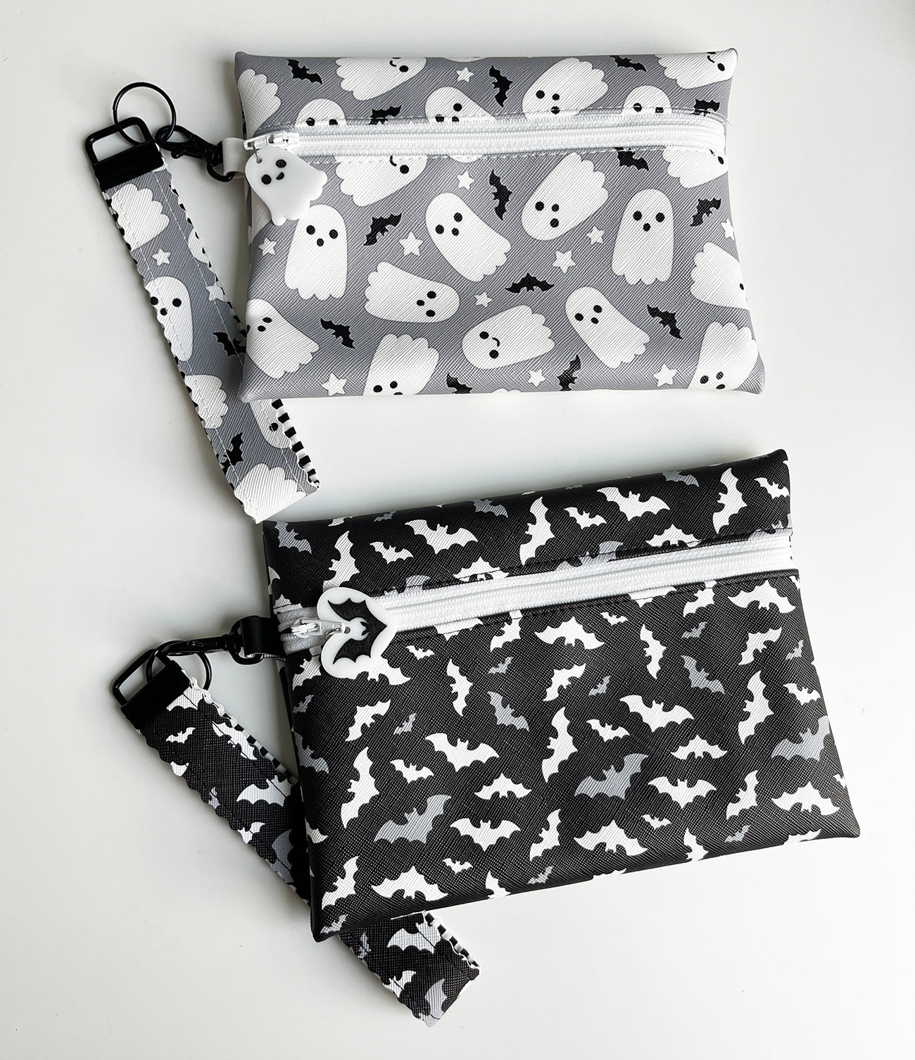 Goth Clutch, Bats & Ghosts