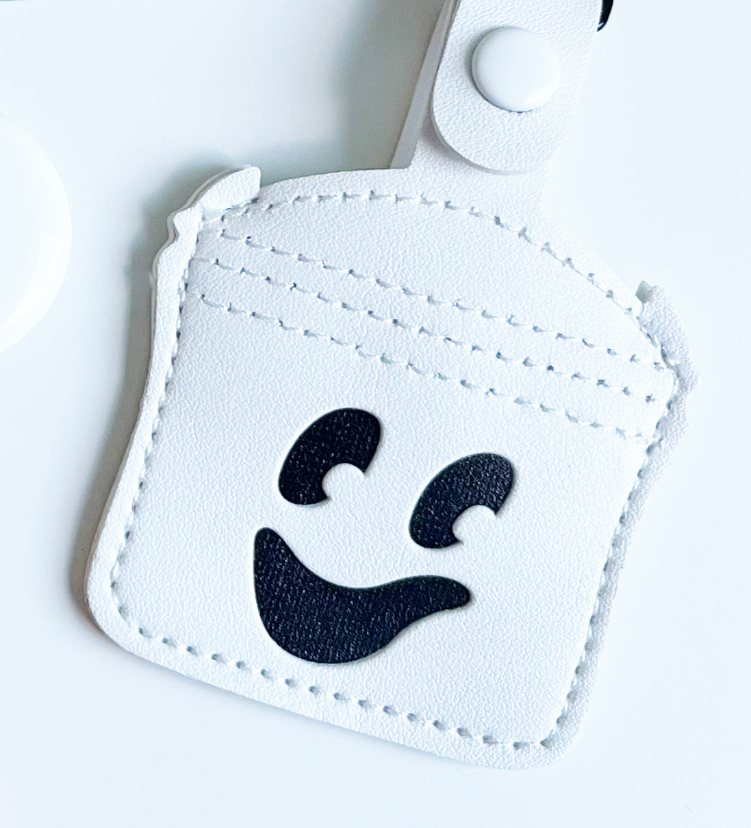 Air Tag Holders, Boo Bucket, Strawberry, Paw, Rainbow Heart