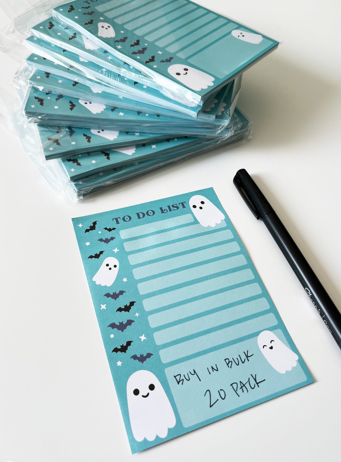 Bulk Notepads- 20 pack