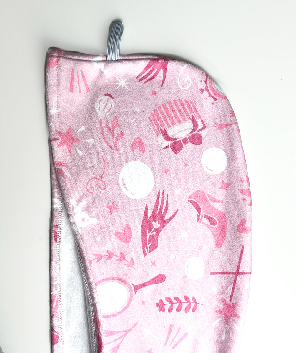 Hair Wrap Towel