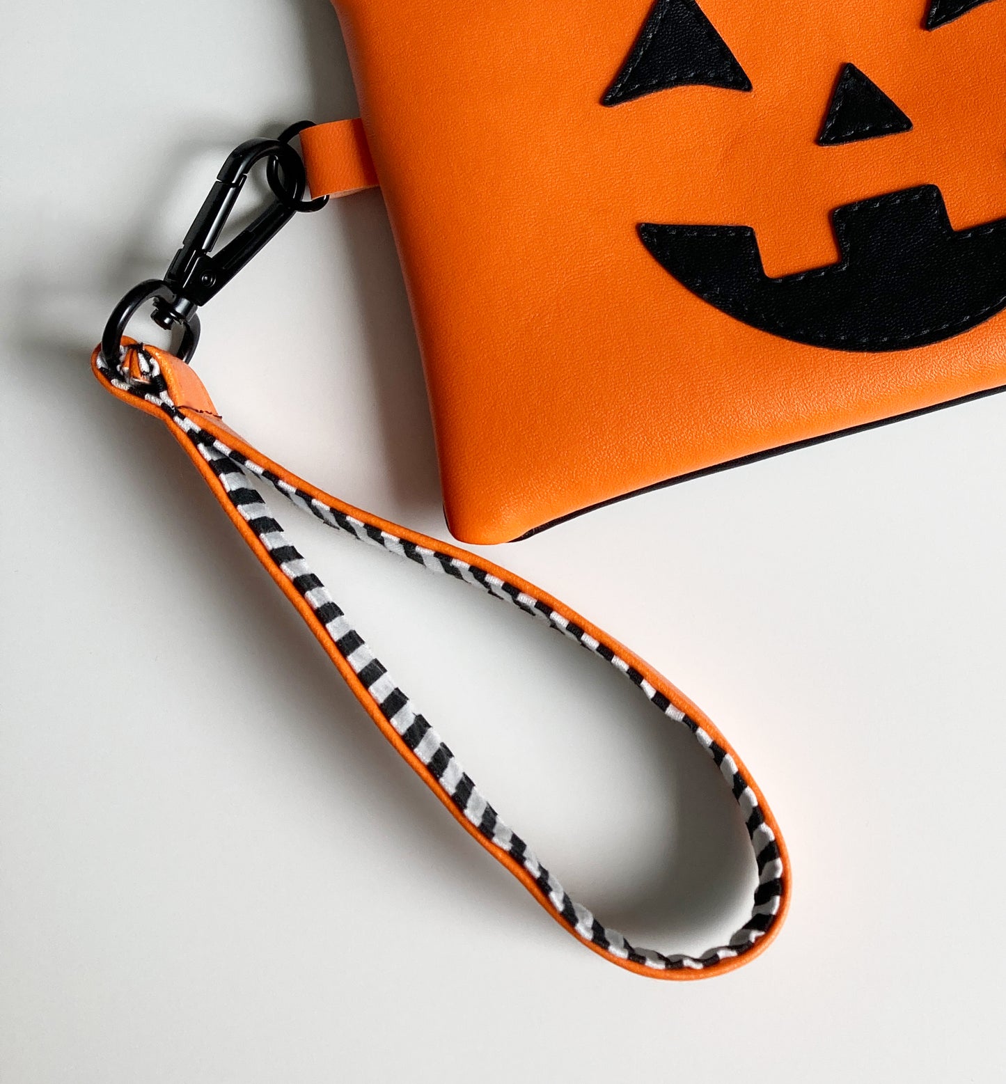 Jack O' lantern Double-sided Clutch