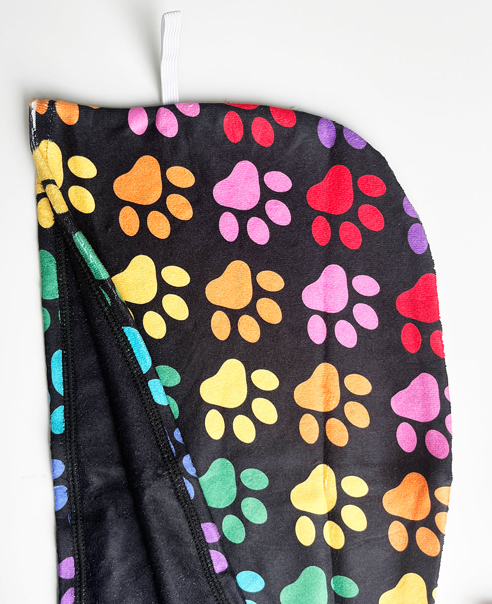 Hair Wrap Towel