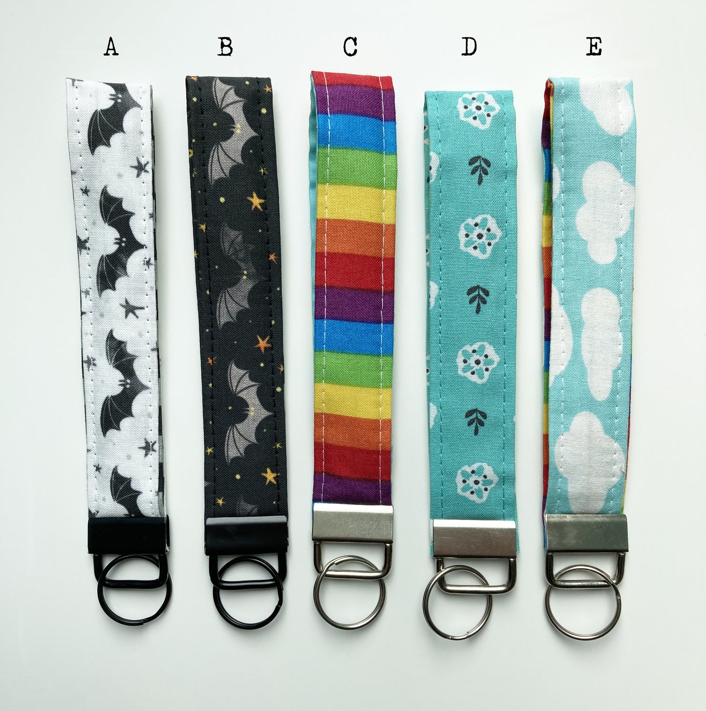 Wristlets/Key Fobs Cotton Soft