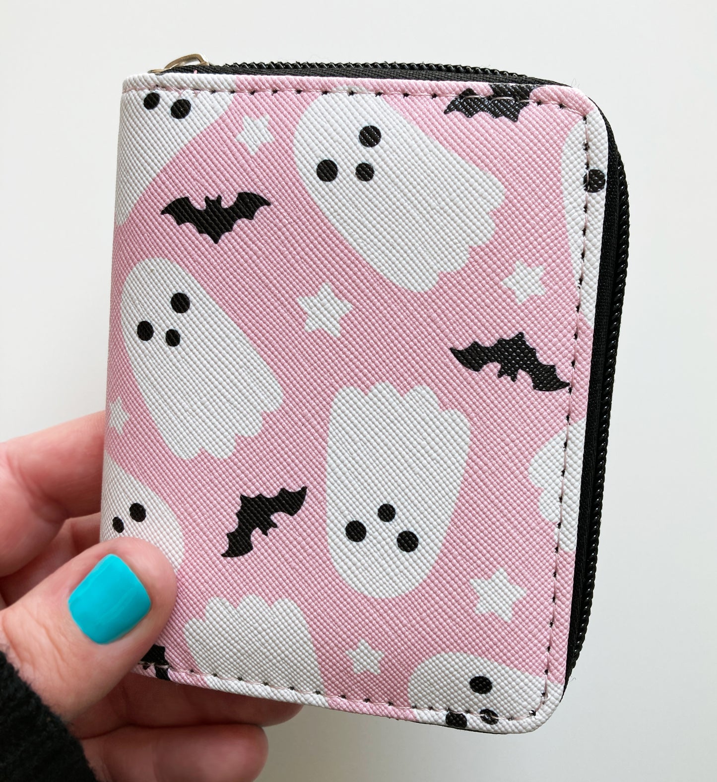 Ghost & Bat Wallets