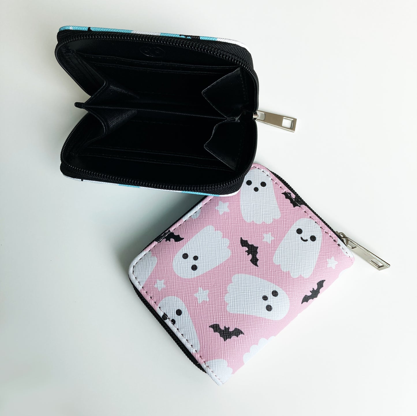 Ghost & Bat Wallets