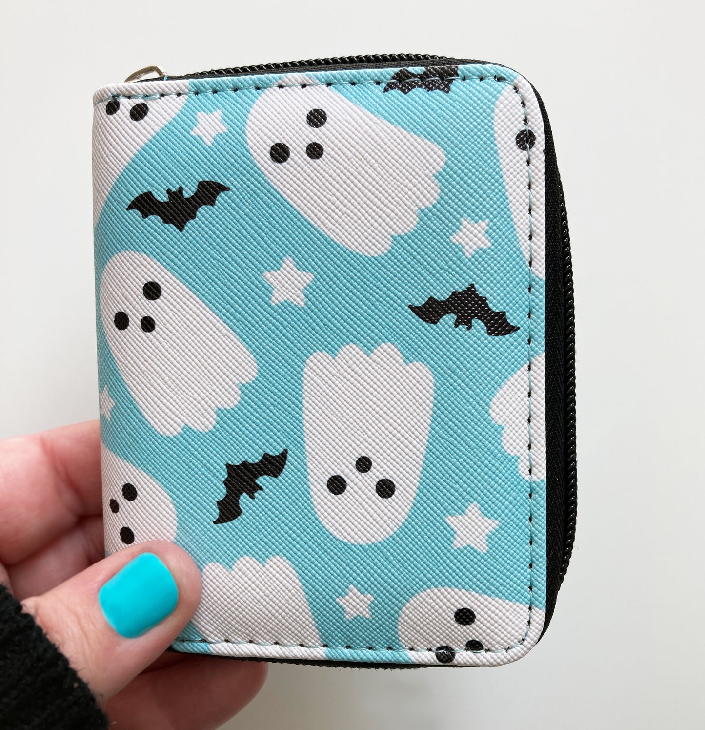 Ghost & Bat Wallets
