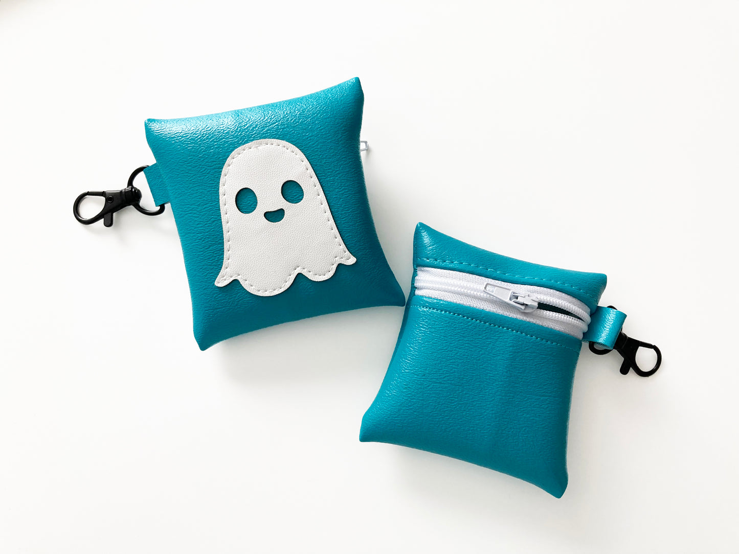 Ghost Coin Purse