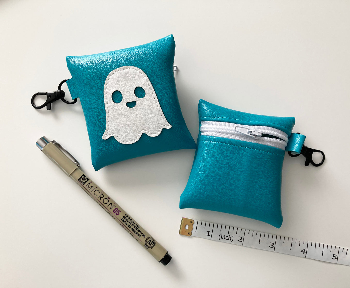 Ghost Coin Purse
