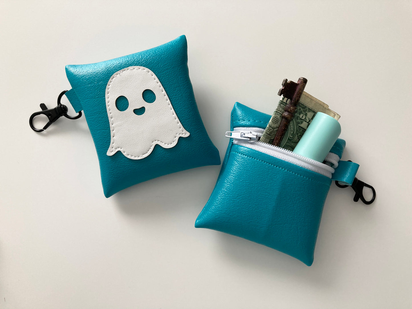 Ghost Coin Purse
