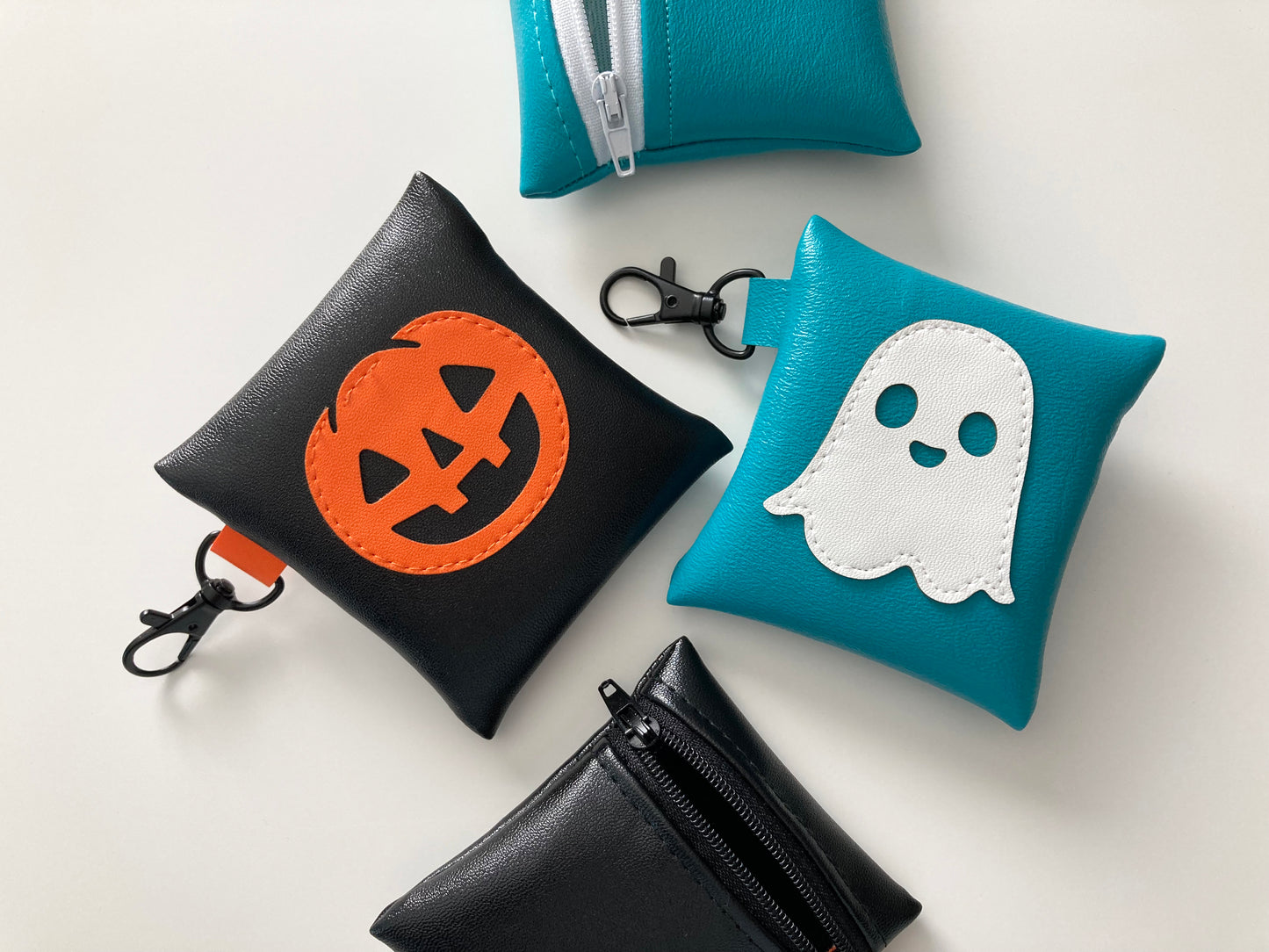 Pumpkin Coin Purse