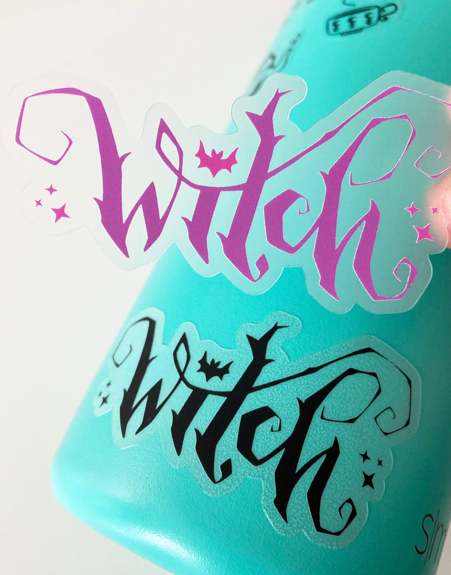 Witch Decals