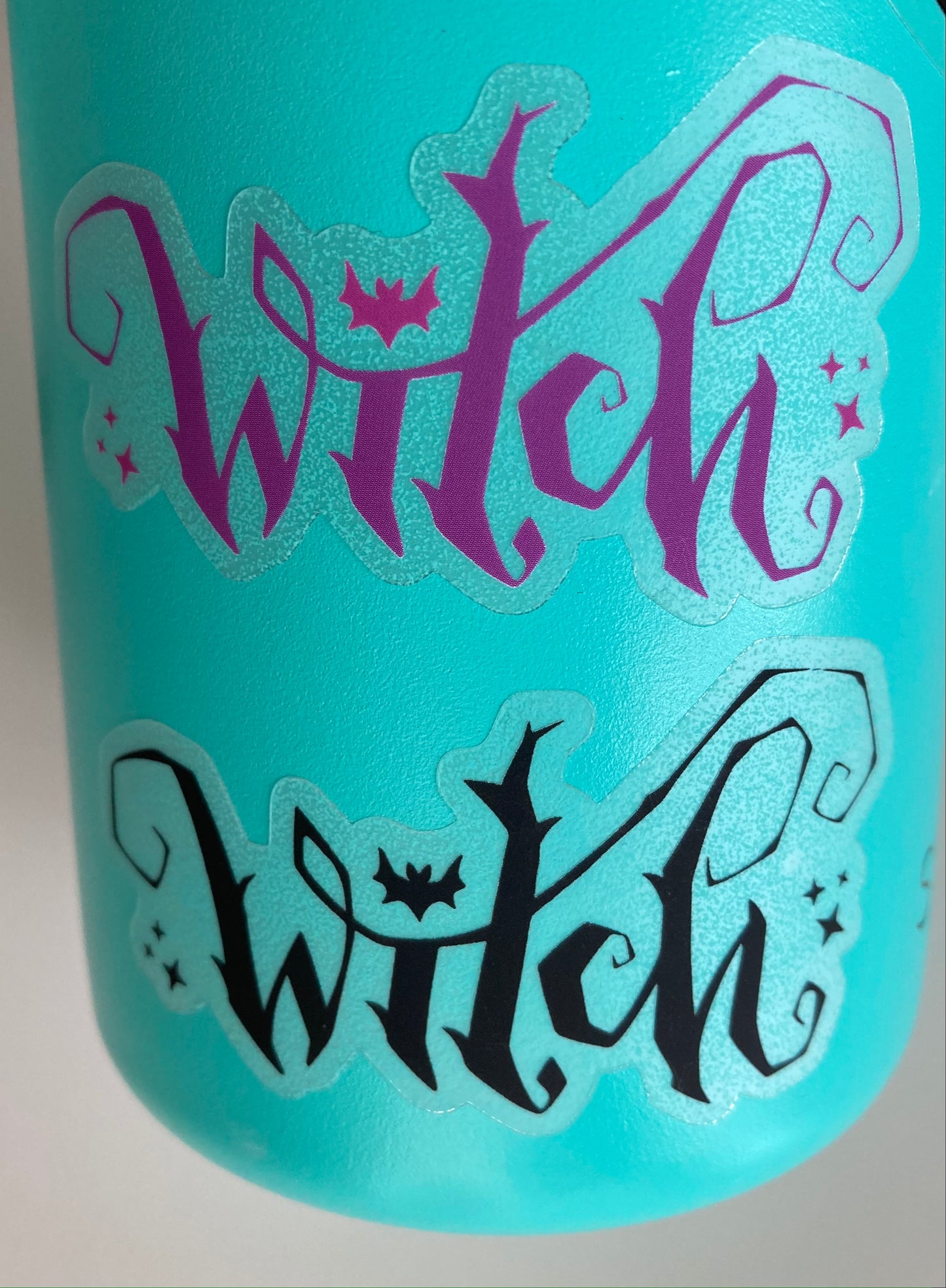 Witch Decals