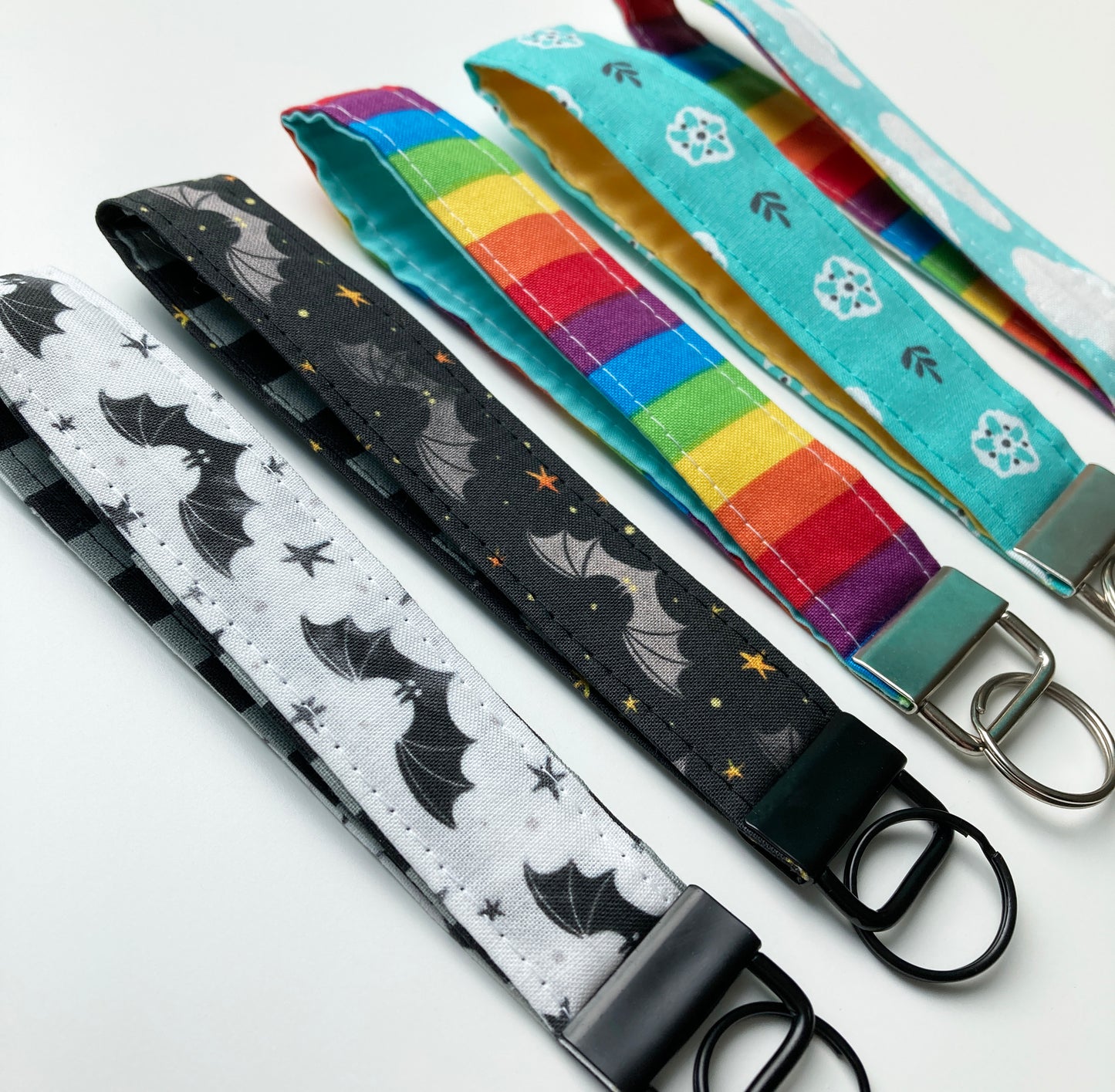 Wristlets/Key Fobs Cotton Soft