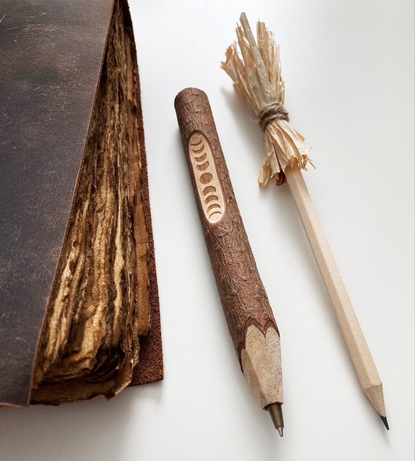 Witchy Pen and Pencil