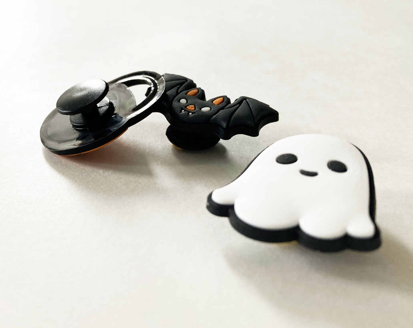 Halloween PVC Shoe Charms, All 3