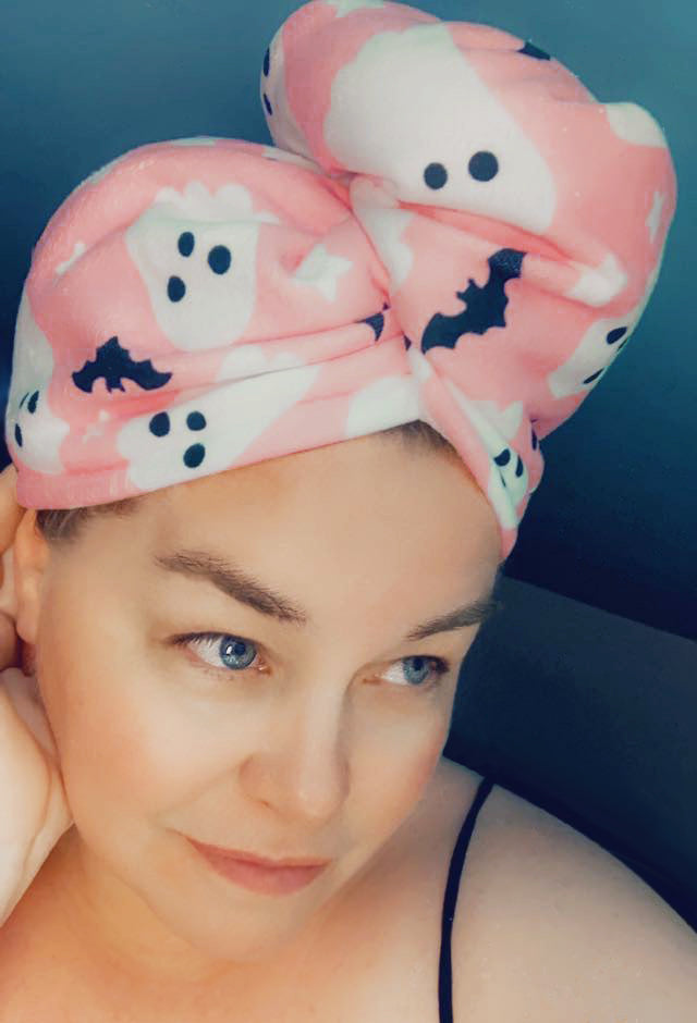 Hair Wrap Towel