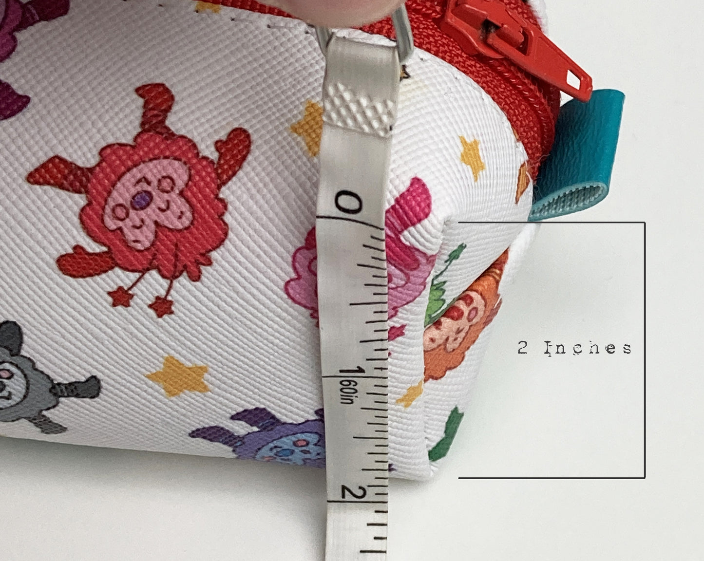 Rainbow Sprite Pencil Case
