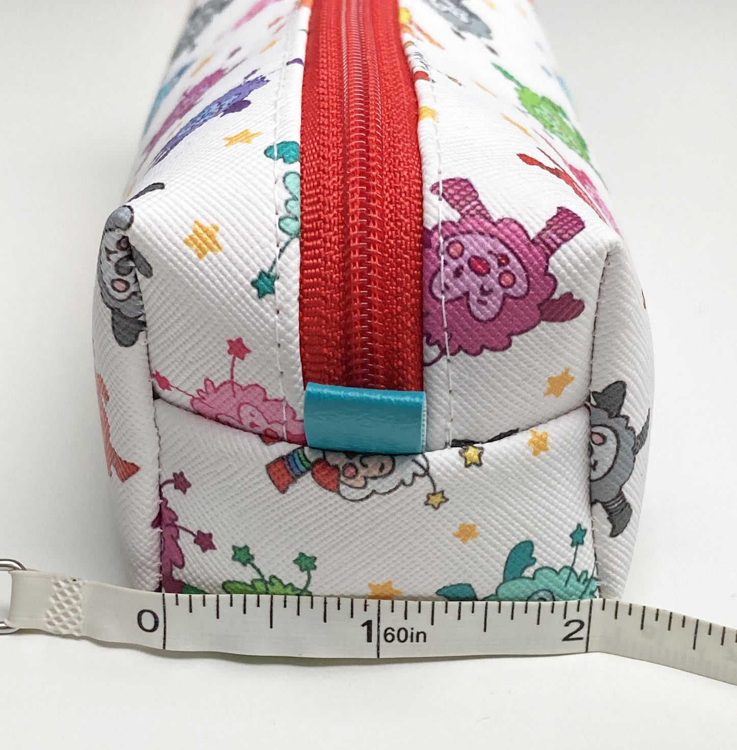 Rainbow Sprite Pencil Case