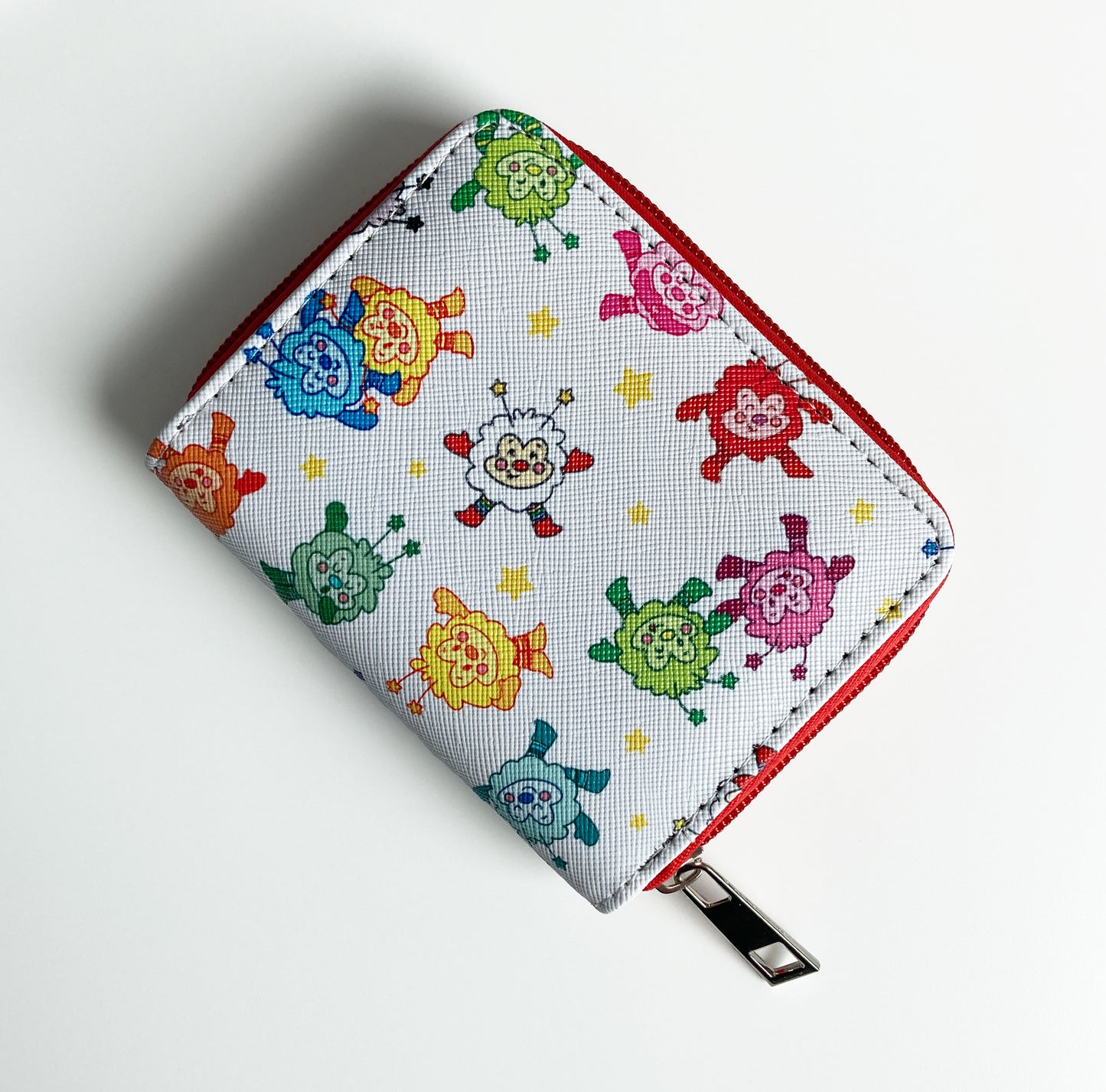 Rainbow Sprite Wallet