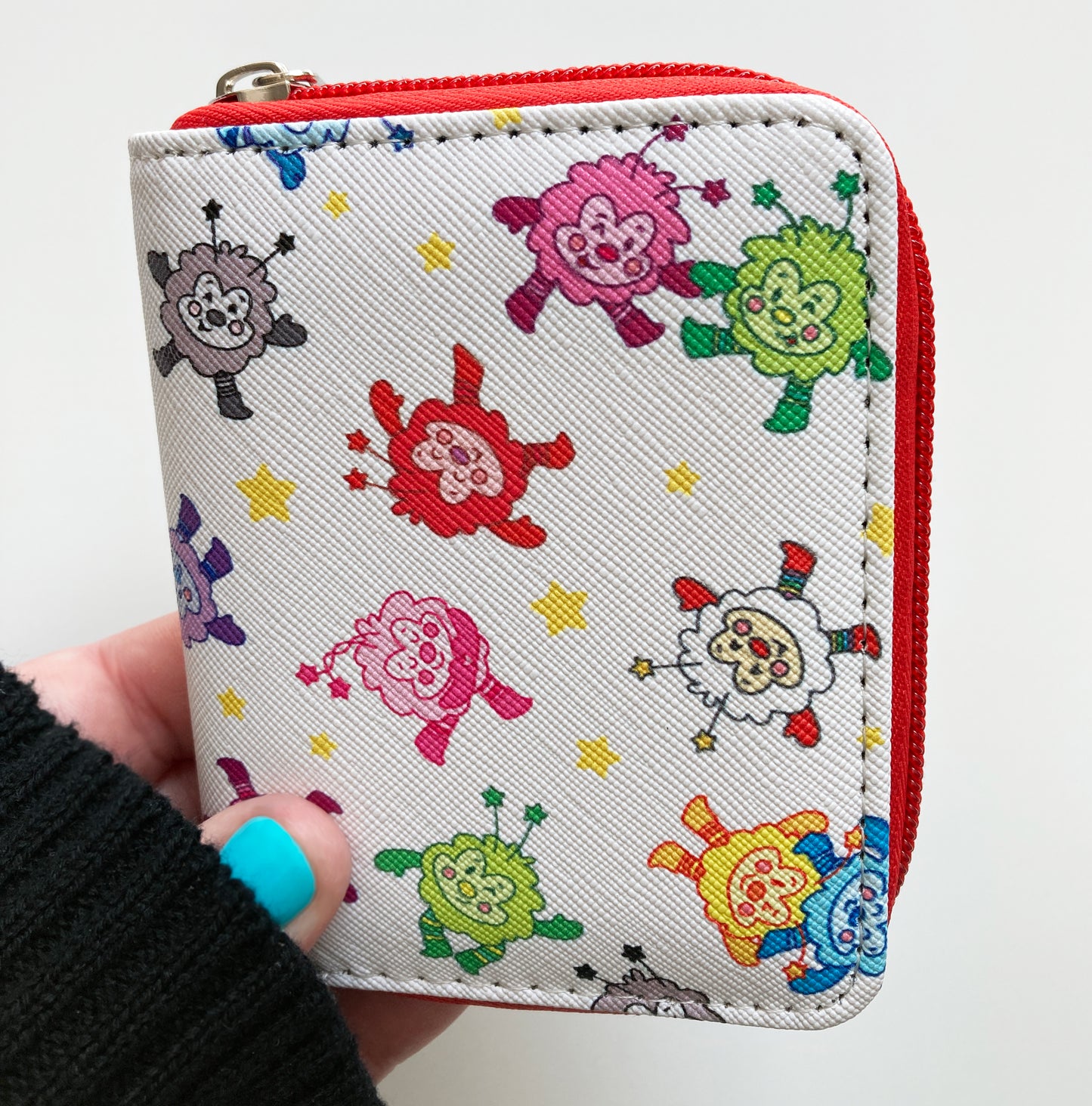 Rainbow Sprite Wallet