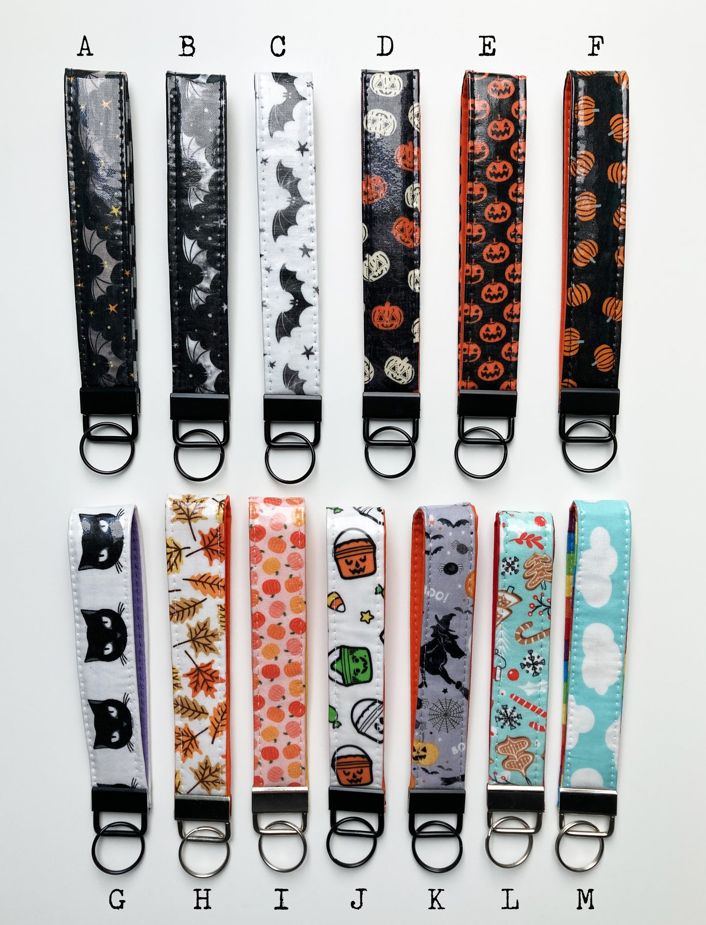 Wristlets/Key Fobs