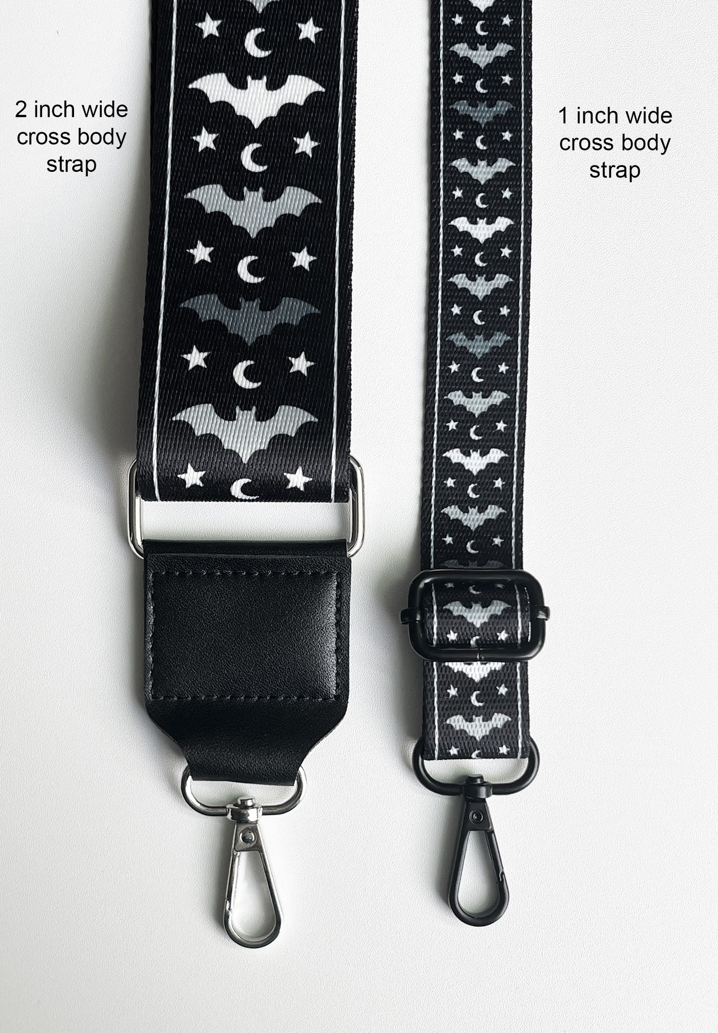 Cross Body Straps