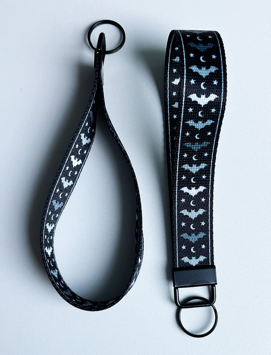 Bat Wristlet, Polyweb