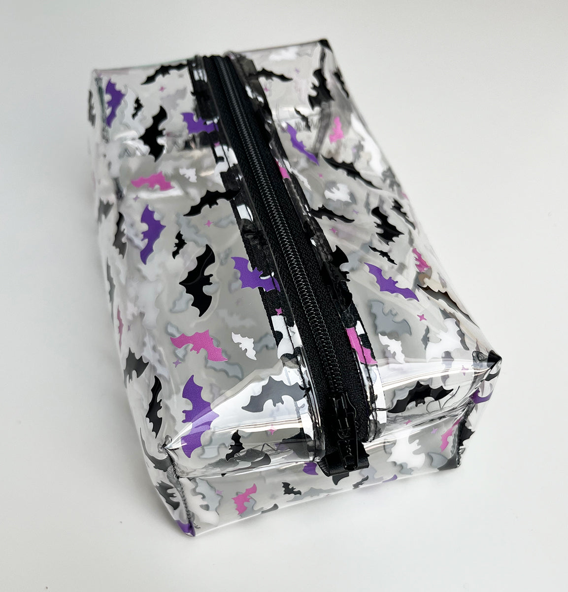 Transparent Cosmetic Bag