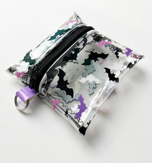 Coin Keychain Pouch