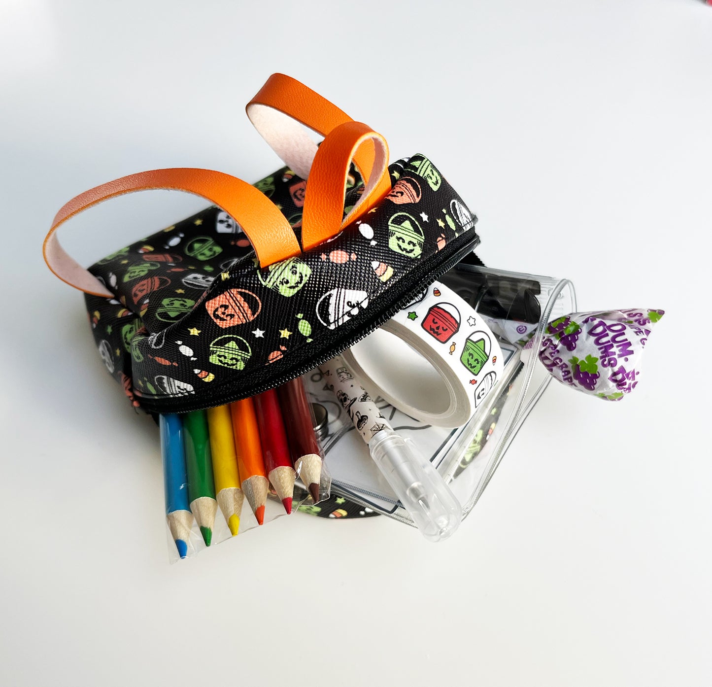 Mini Backpack with Activity Pack